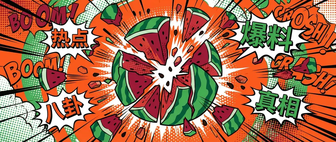 新英体育官网 今日头瓜爆炸漫画横幅